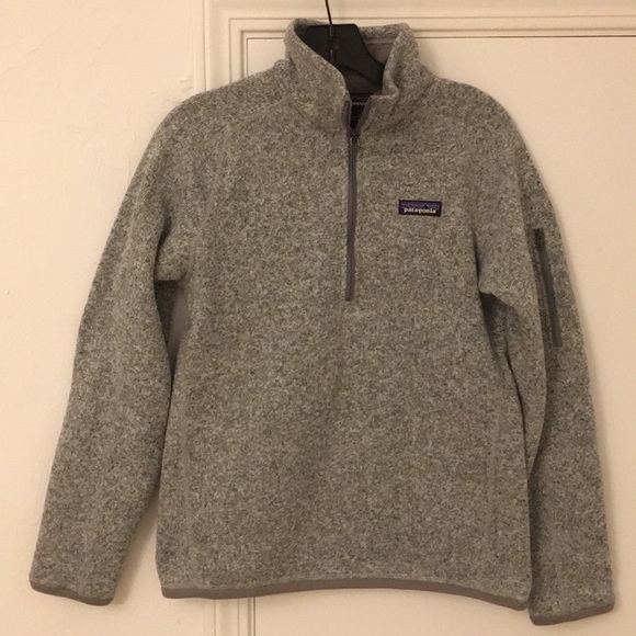 patagonia sweater price